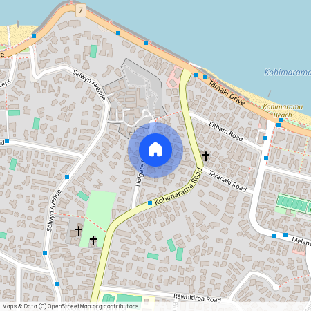 1/15 Holgate Road, Kohimarama