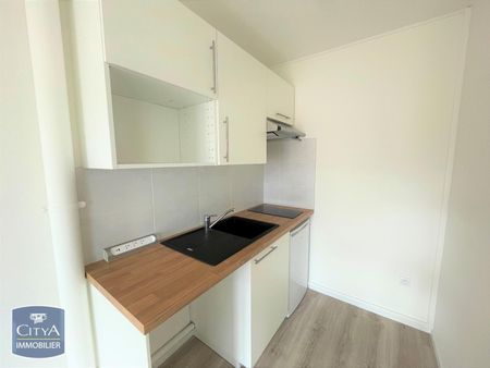 Location Appartement 1 pièce 28m² DIJON 21000 - Photo 2