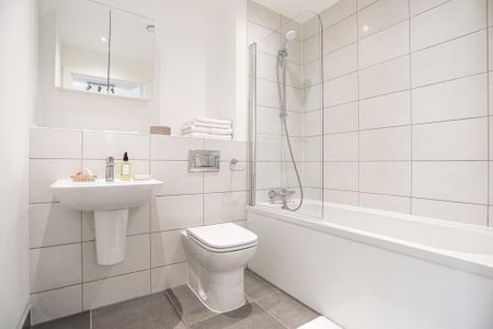 Studio to rent - Photo 5