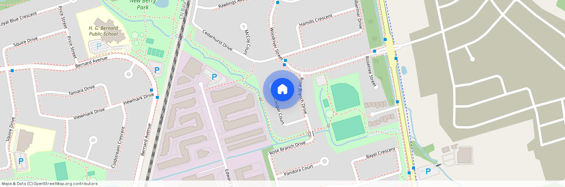 39 Cougar Court, Richmond Hill