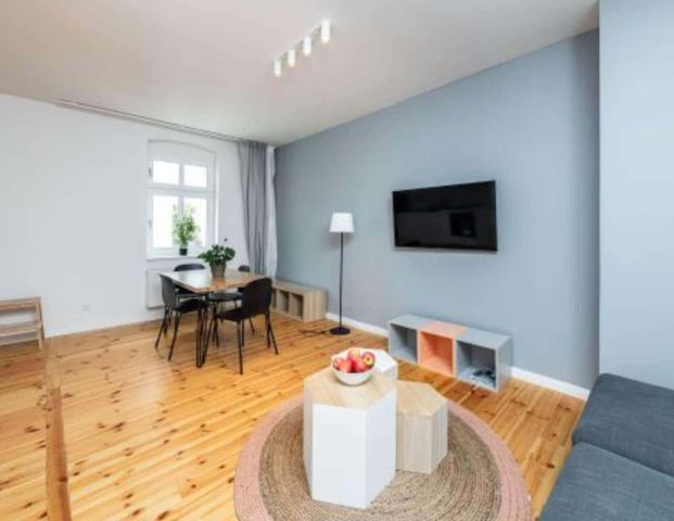 3-bedroom apartment for rent in Berlin, bills included - Foto 1