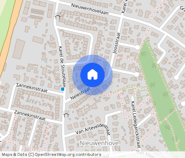 Halfopen gezinswoning met garage en tuin - Photo 1