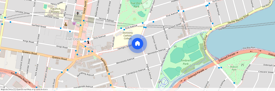 55, Ingham Avenue, Five Dock, NSW