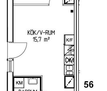 Tjärhovsgatan 17 - Foto 3