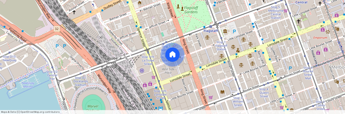 94/538 Little Lonsdale Street, 3000, Melbourne