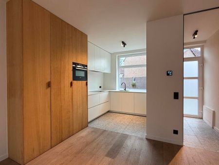 Duurzaam en kwaliteitsvolle gezinswoning met tuin. - Foto 2