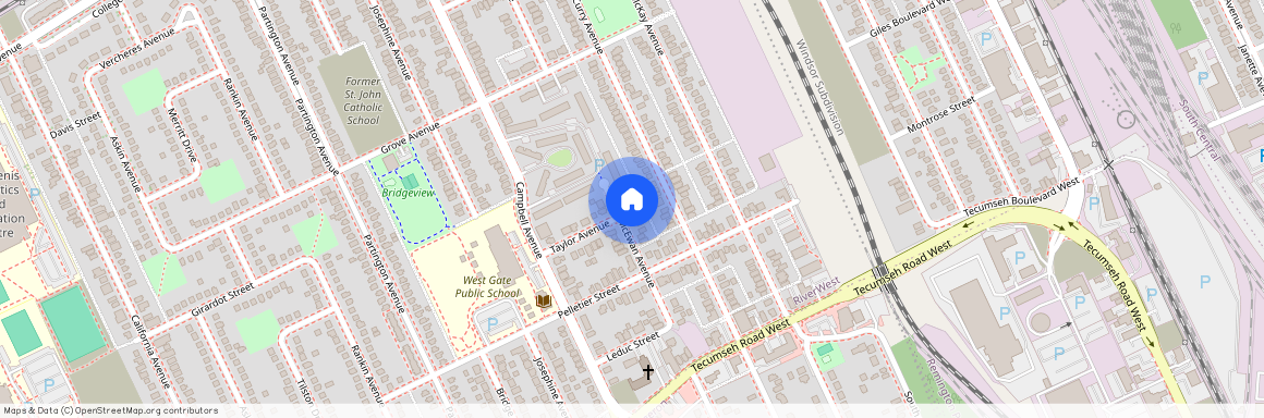 1248 Mcewan Avenue, Windsor