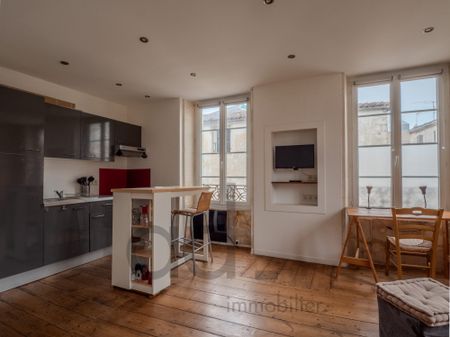 Location Appartement 2 pièces 32m² LA ROCHELLE 17000 - Photo 3