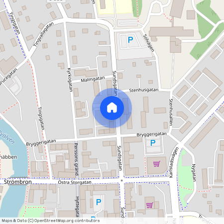 Rolfserud, Säffle, Värmland, Sundsgatan 14 A