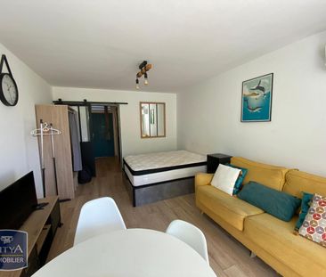 Location Appartement 1 pièce 29m² ST GILLES LES BAINS 97434 - Photo 4
