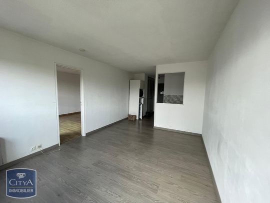 Location Appartement 2 pièces 42m² ROUEN 76100 - Photo 1