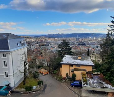 Magnifique appartement 2.5 pièces entièrement rénové – cadre modern... - Foto 5