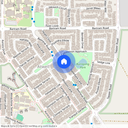 99 Beenyup Road, Atwell