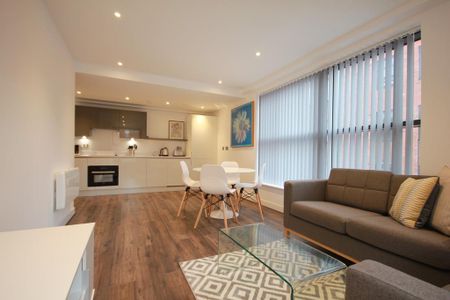 2 bedroom apartment to rent - Photo 2