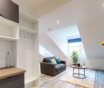 Studio to rent - Photo 3