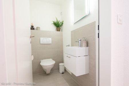 3.5 Zimmer, 80 m², 2. Stock - Photo 5