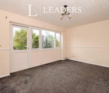2 bedroom house to rent Priest Meadow, Fleckney, Leicester, LE8 - Photo 1