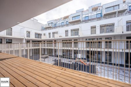 ab sofort: hofseitiger 2 Zimmer Erstbezug mit Freifläche im Projekt Apollogasse 18 -perfekte Infrastruktur! - Photo 2