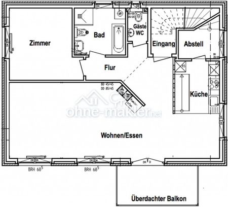 24582 Bordesholm - Foto 3