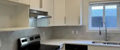 Newly renovated 3 bedroom Duplex | 1 - 11730 91 Street Northwest, Edmonton - Photo 1