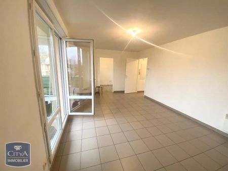 Appartement à louer 2 pièces 52.6m² - Photo 3