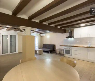 Piso de alquiler en El Raval - Foto 6