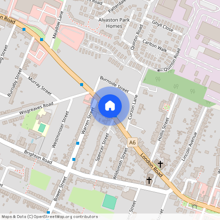 Alvaston, DE24 8QD, Derby