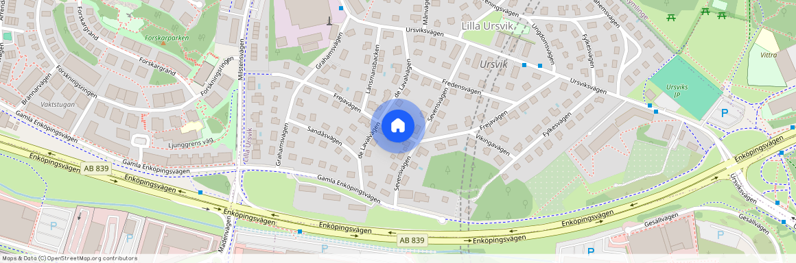 Frejavägen, Sundbyberg