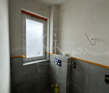 Neubau - Erstbezug: 3-Zimmer-Wohnung mit Balkon - Photo 5