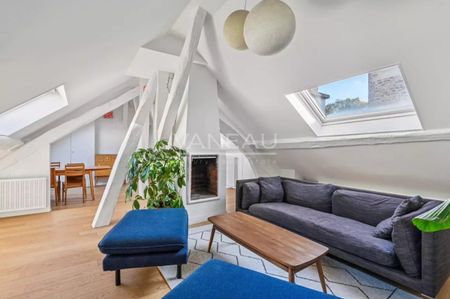 PARIS XII - Appartement meublé et familial en duplex - rue de Bo - Photo 3