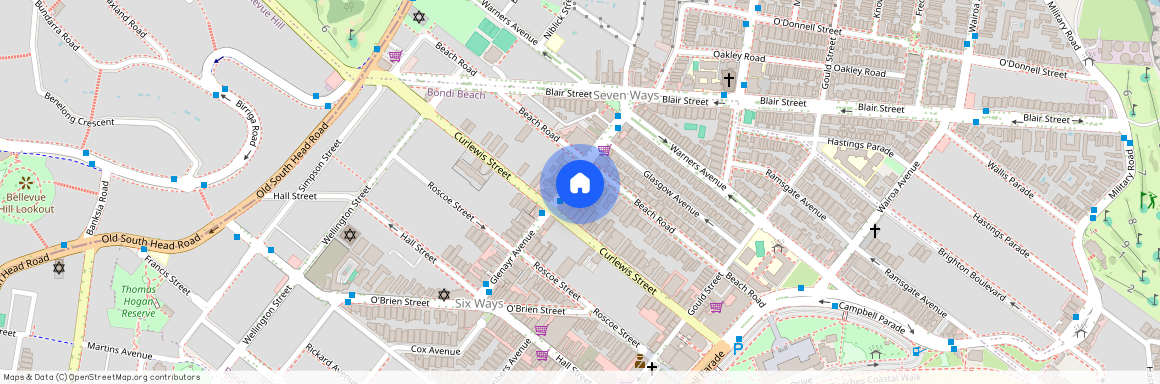 Unit 8/128 Glenayr Avenue, NSW 2026, Bondi Beach