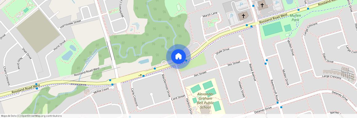 496 Rossland Road, Ajax