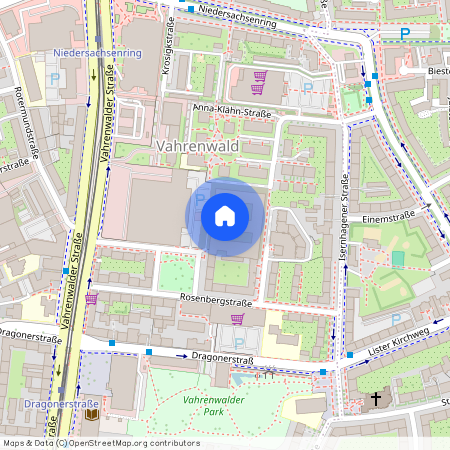 Von-der-Decken-Str. 16, 30163 Hannover