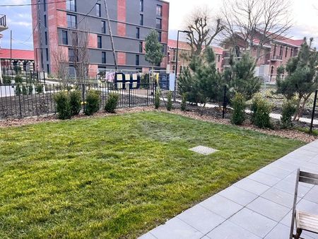 Location Appartement 3 pièces 58m² ST ANDRE LEZ LILLE 59350 - Photo 3