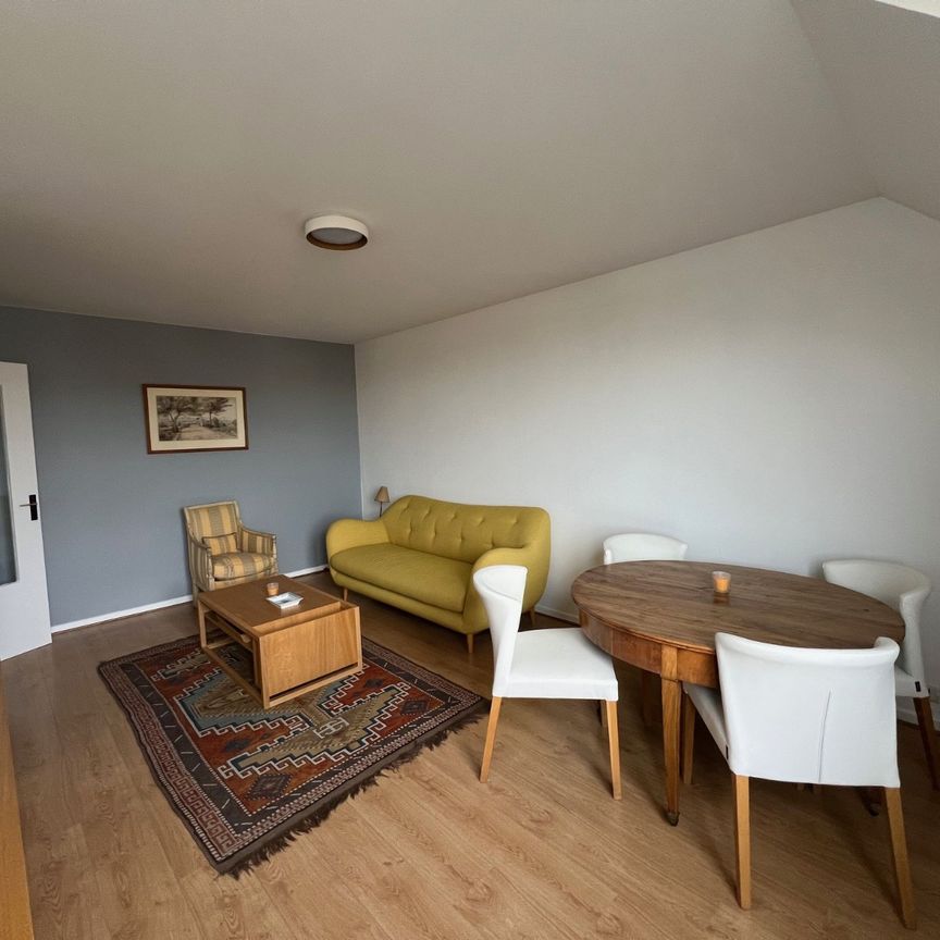 APPARTEMENT TYPE 3 - MEUBLE - Photo 1