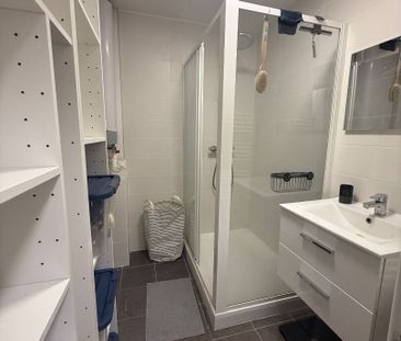 Grand Studio Meublé AVEC JARDIN 5min gare Les Vallées - Photo 5