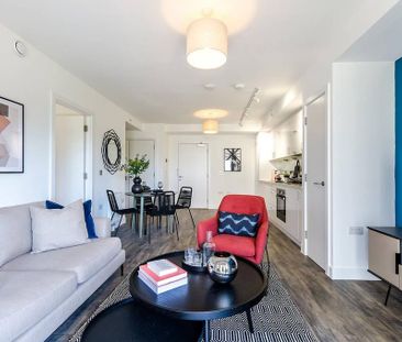 1 bedroom flat to rent - Photo 3