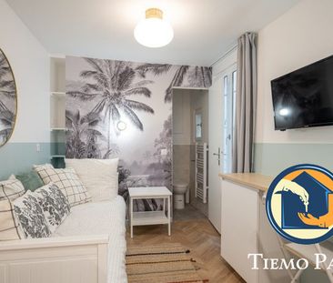 Studio Paris 75009 - Faubourg Montmartre / Cadet - Photo 2