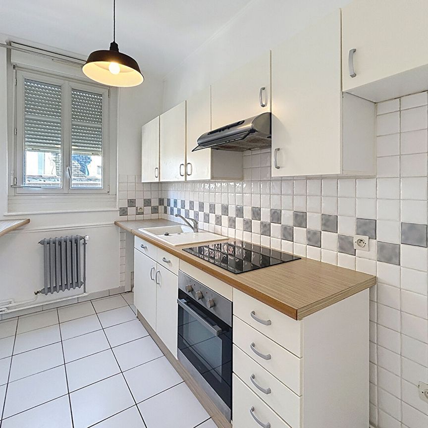 Appartement à louer - REIMS - SAINT THOMAS / AVENUE DE LAON - Photo 1