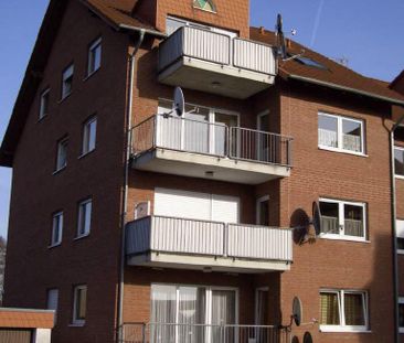 Dreizimmerwohnung im Zentrum von Hövelhof - Photo 1