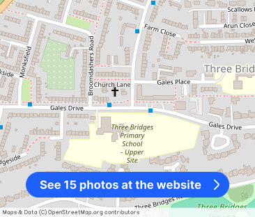 Gales Drive, Laker Court Gales Drive, RH10 - Photo 1