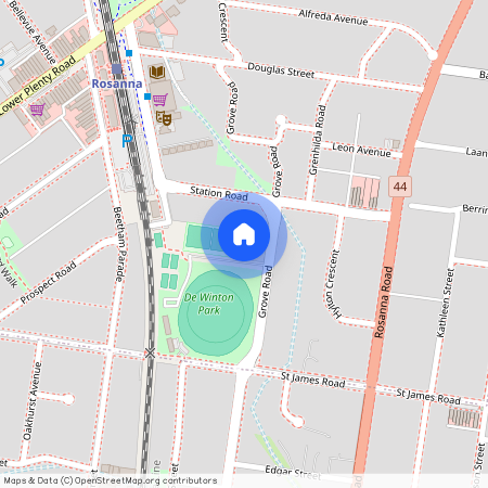 15 Strasbourg Road, Rosanna