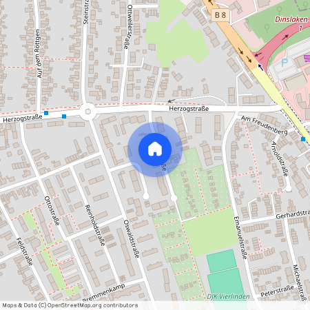 Georgstraße 18, 47178 Duisburg