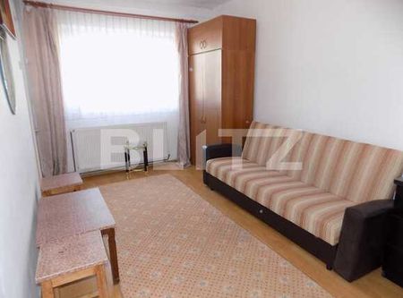 De inchiriat garsoniera, 22 mp, renovata, zona FSEGA - Photo 2