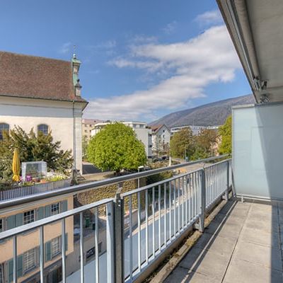 "Grenchen aus einer anderen Perspektive! - Mieten ohne Kaution" - Foto 1