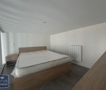 Location Appartement 1 pièce 18m² ST ETIENNE 42000 - Photo 1