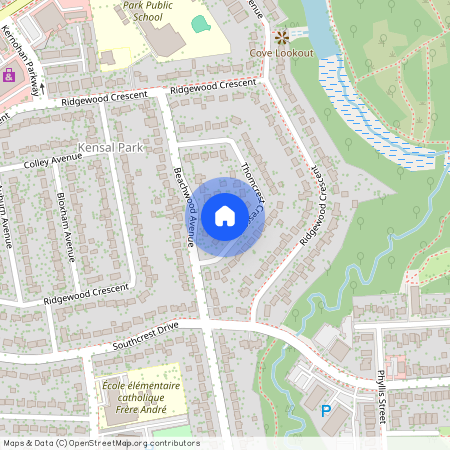 59 Thorncrest Crescent Unit# LOWER, London South