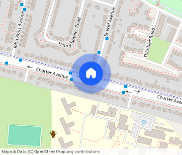 Charter Avenue, Coventry, CV4 - Photo 1