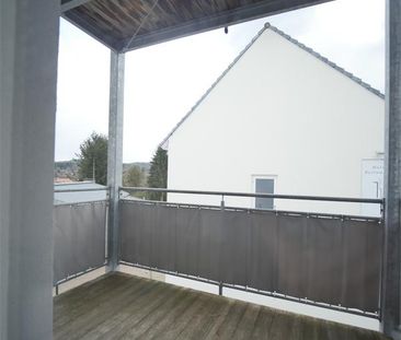 2-ZKB Wohnung mit Balkon, EBK und Stellplatz - Foto 5