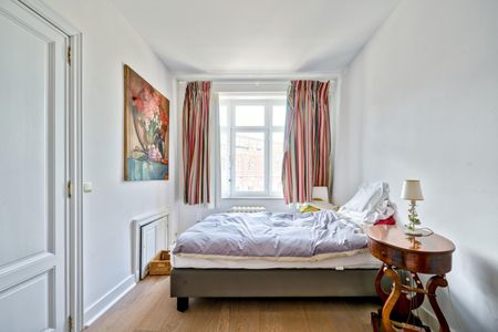 Etangs d'Ixelles - appartement 3ch - 141m² - Photo 4